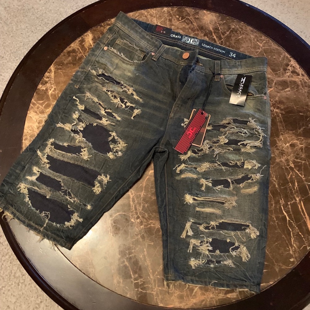 Jordan Craig Legacy Edition Shorts